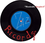 zaz records, image logo